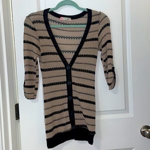 Knitted Cardigan